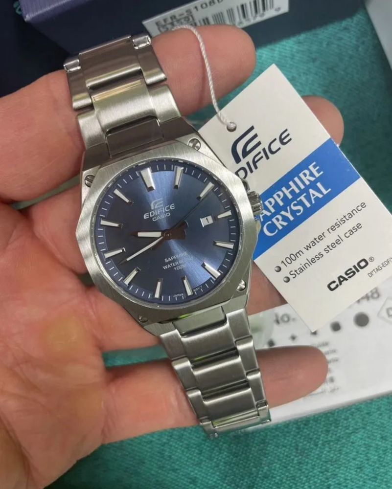 Часы мужские Casio Edifice EFR-S108D-2A