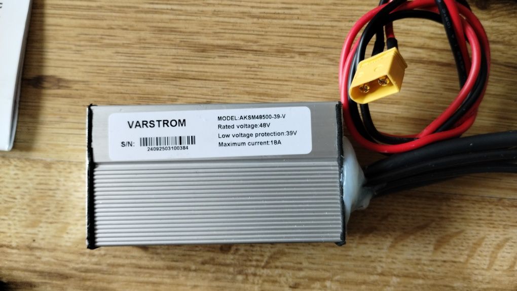 zestaw do konwersji roweru na elektryczny bez baterii i silnika