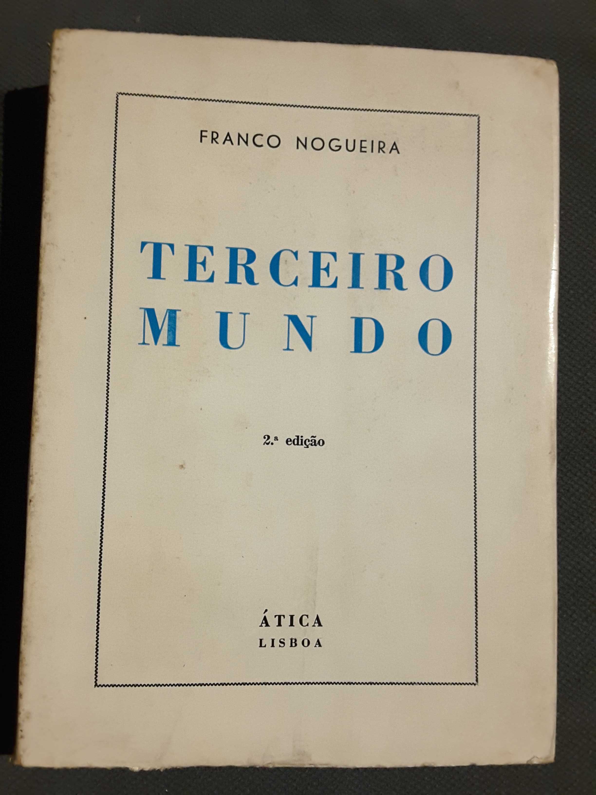 A Dominação Ingleza / Xeque-Mate a Goa/ F. Nogueira: Terceiro Mundo