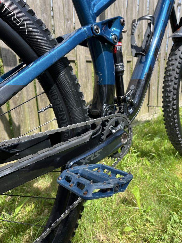 Trek fuel ex 8  xl stan bdb