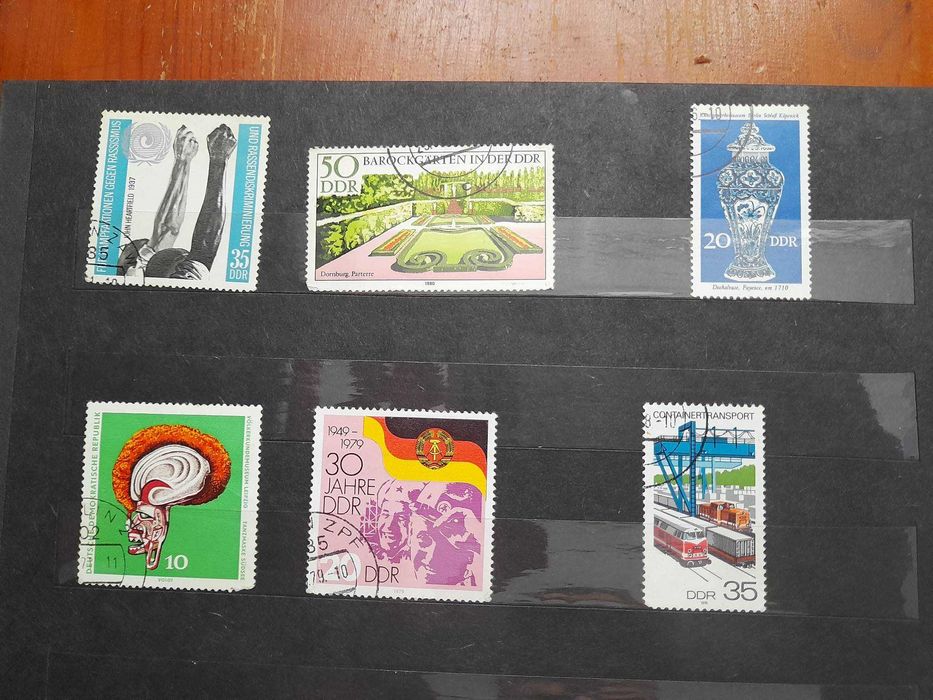 Znaczki Pocztowe | Stara Kolekcja | Filatelistyka na Sztuki | #10