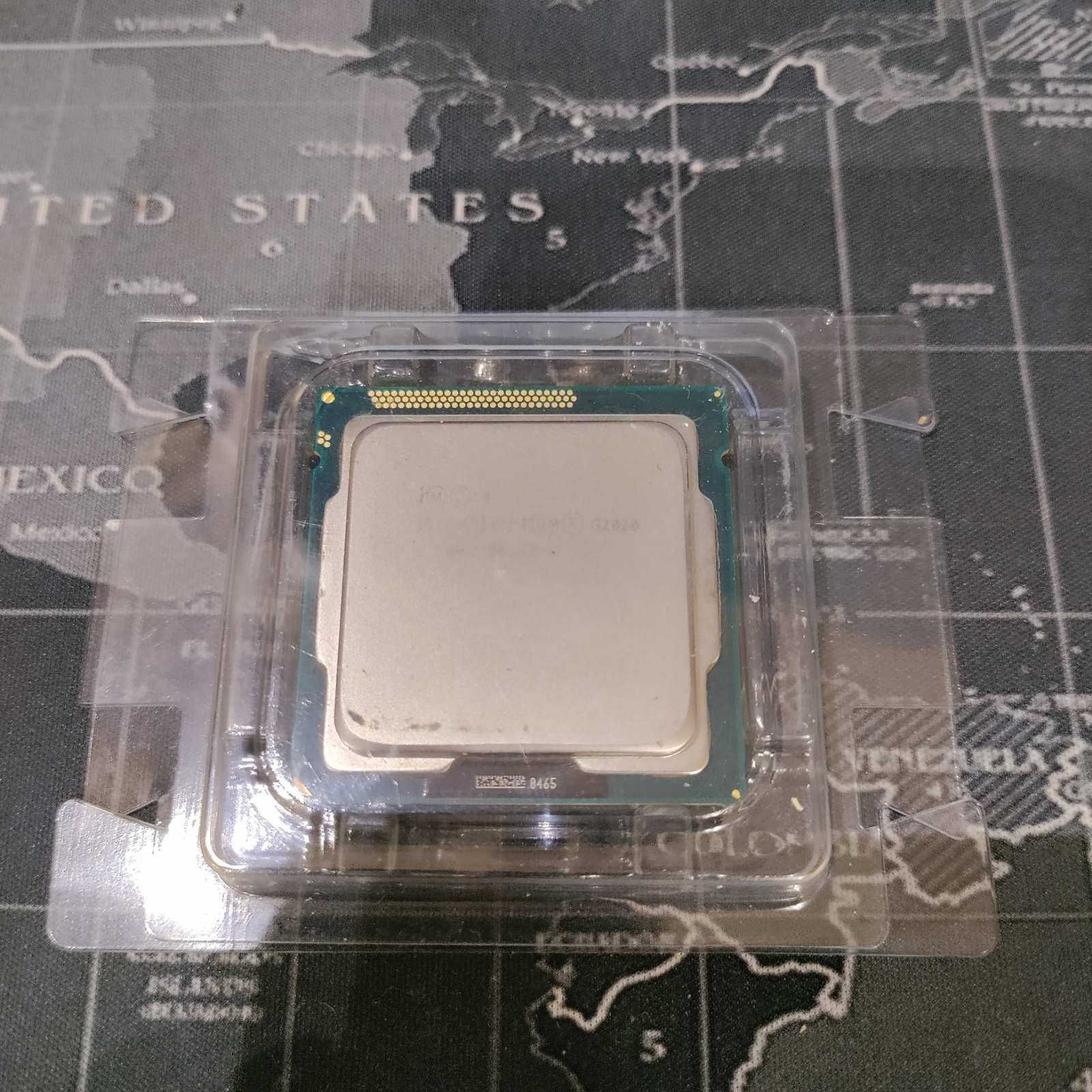 Процесор Intel Pentium Dual Core G2020 2.9GHz (SR10H) s1155