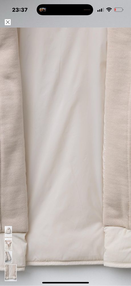 Куртка фірми Zara