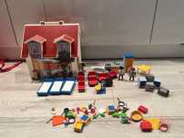 playmobil domek dla lalek