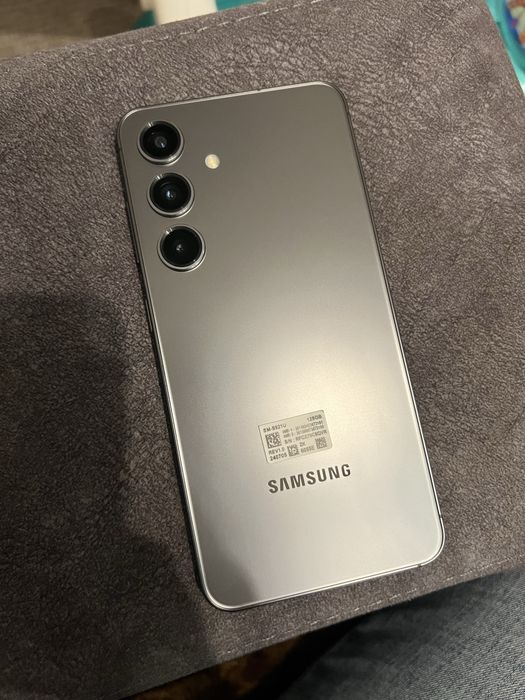 Samsung s24 стан нового
