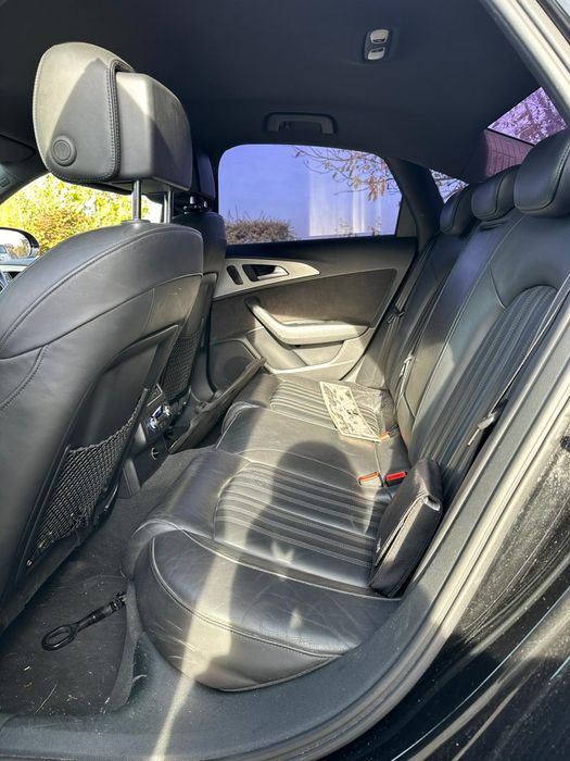 Audi a6 c7 wszystkie części