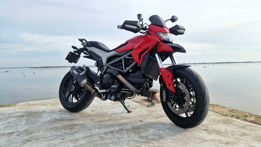 Ducati 939 hypermotard