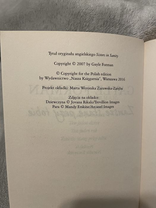 “Zawsze stanę przy tobie” Gayle Forman