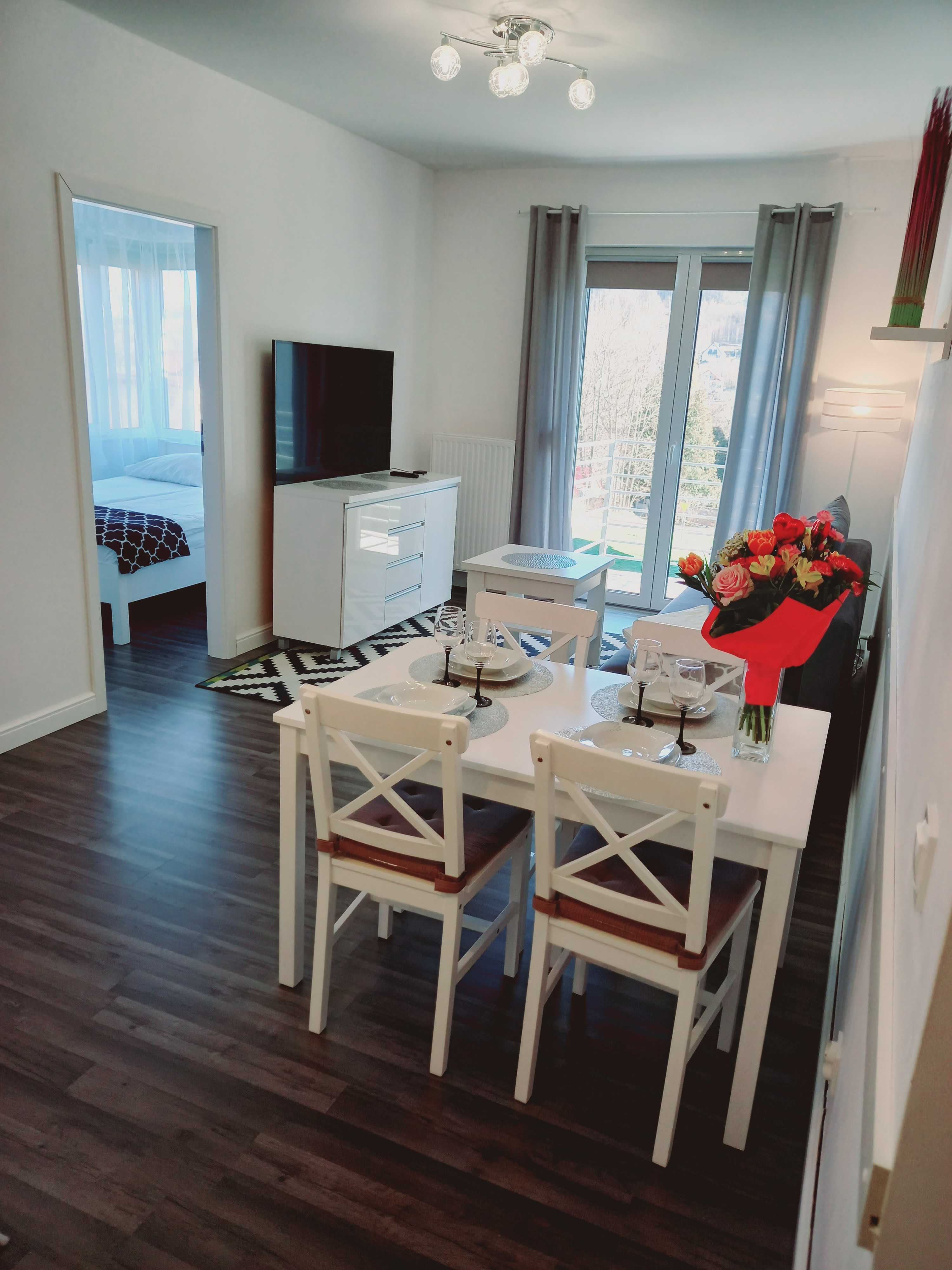 Apartament LOTOS  w Świeradowie Zdroju