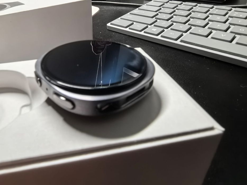 Samsung Galaxy Watch 8 44mm Czarny, biały nowe