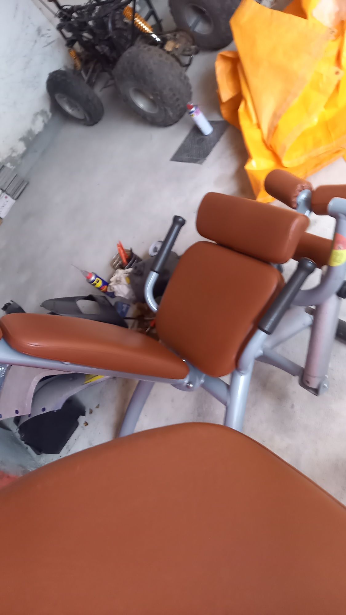 MX circuit musculação pernas