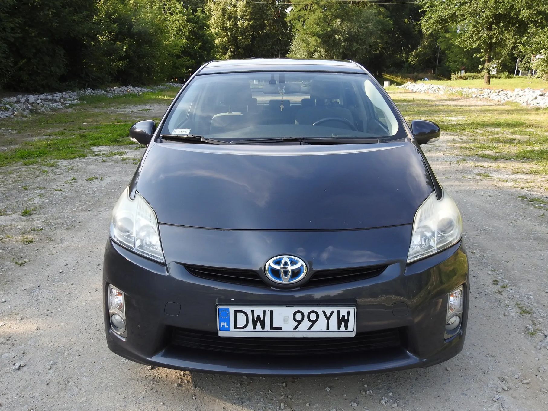 Toyota Prius Toyota Prius 1.8 HSD SOL (ZVW30) HYBRYDA - 2010 - 73 kW / 136 KM