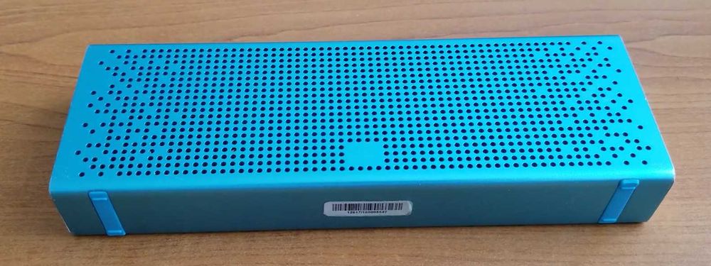 Портативна колонка Xiaomi Mi Bluetooth Speaker Blue