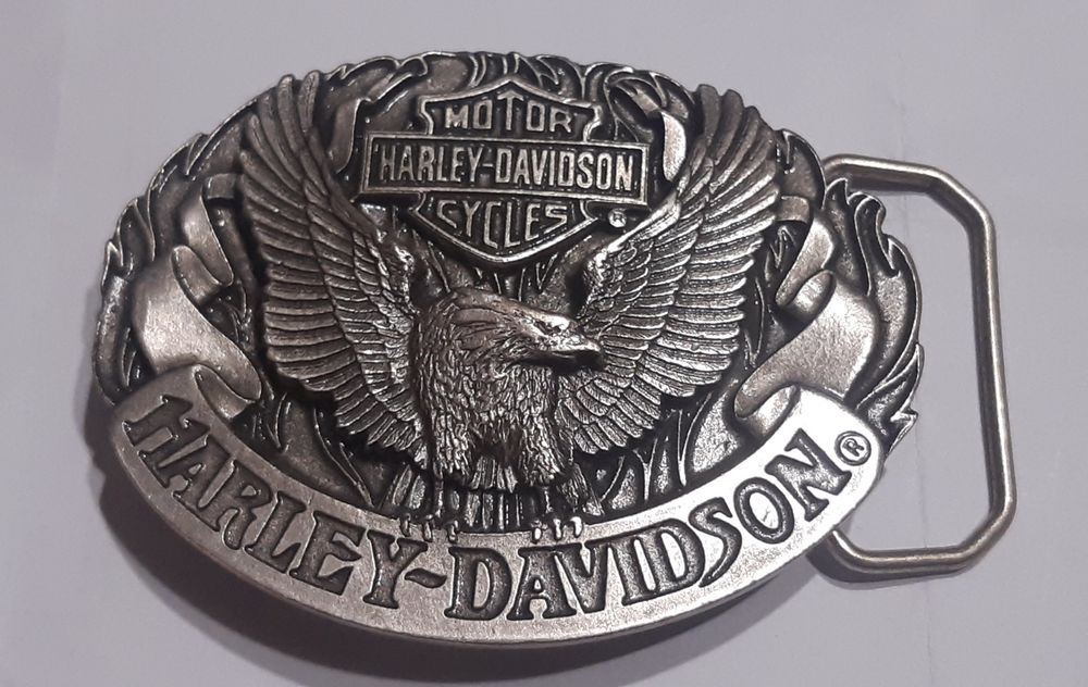 Harley Davidson Nowa klamra do paska  - 1A