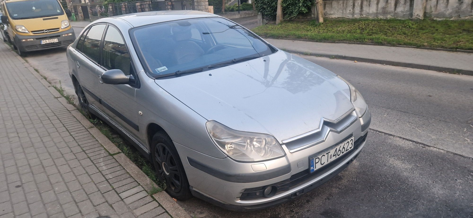 Citroen c5 1.6 hdi 2006