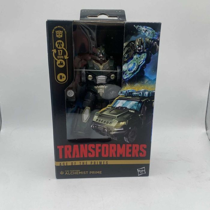 Нові Трансформери Transformers хасбро