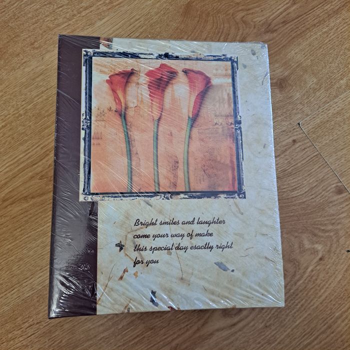 Nowy album do zdjęć