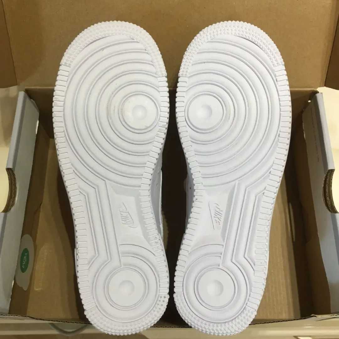 Buty męskie Air _Force 1 Low_Nike_White EU.42