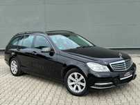 Mercedes-Benz Klasa C Stan Wzorowy/ SERWIS ASO/ Navi/ Oryginalny lakier