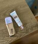 Maybelline New York Super Stay та L'Oreal Paris BB C'est
