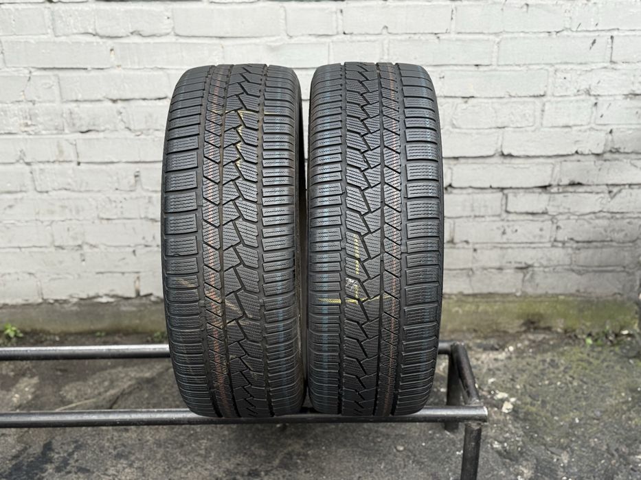 Топова шина‼️Continental WinterContact ts860s 96V 225/45 r19 8мм 2024