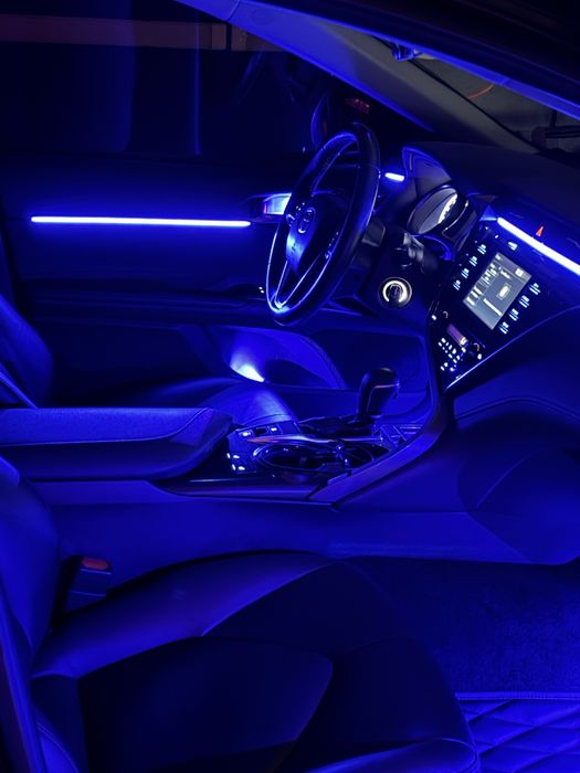 Ambient light підсвітка салон подсветка салона