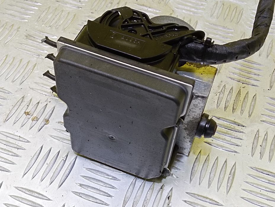 ABS 2.0 дизель Renult Trafic 2 Блок Модуль АБС Рено Трафик 2 Виваро Т2