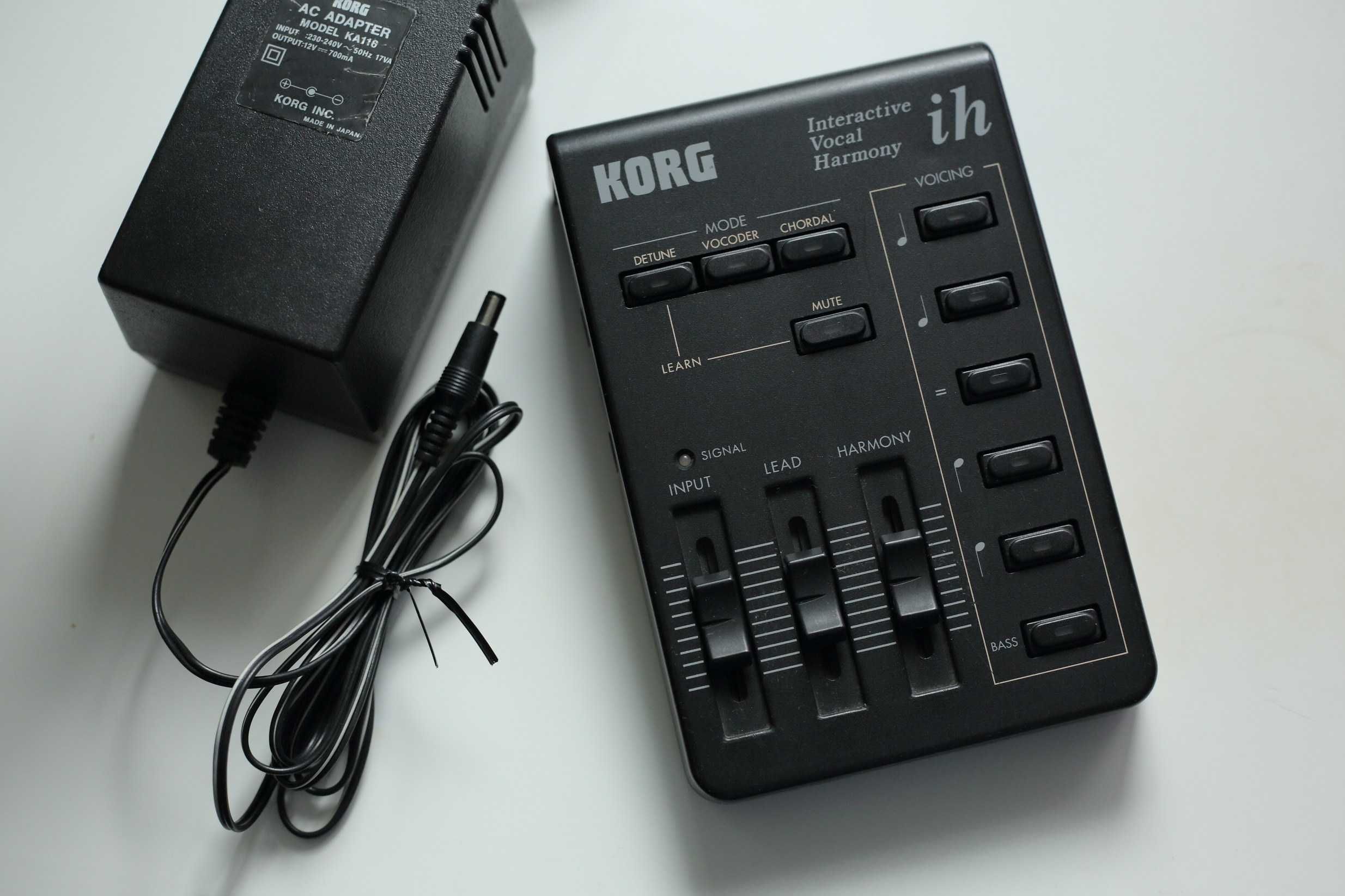 KORG ih Interactive Harmony