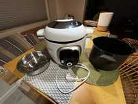 Tefal garnek multicooker cook4me