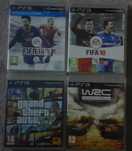 4 jogos para PS3