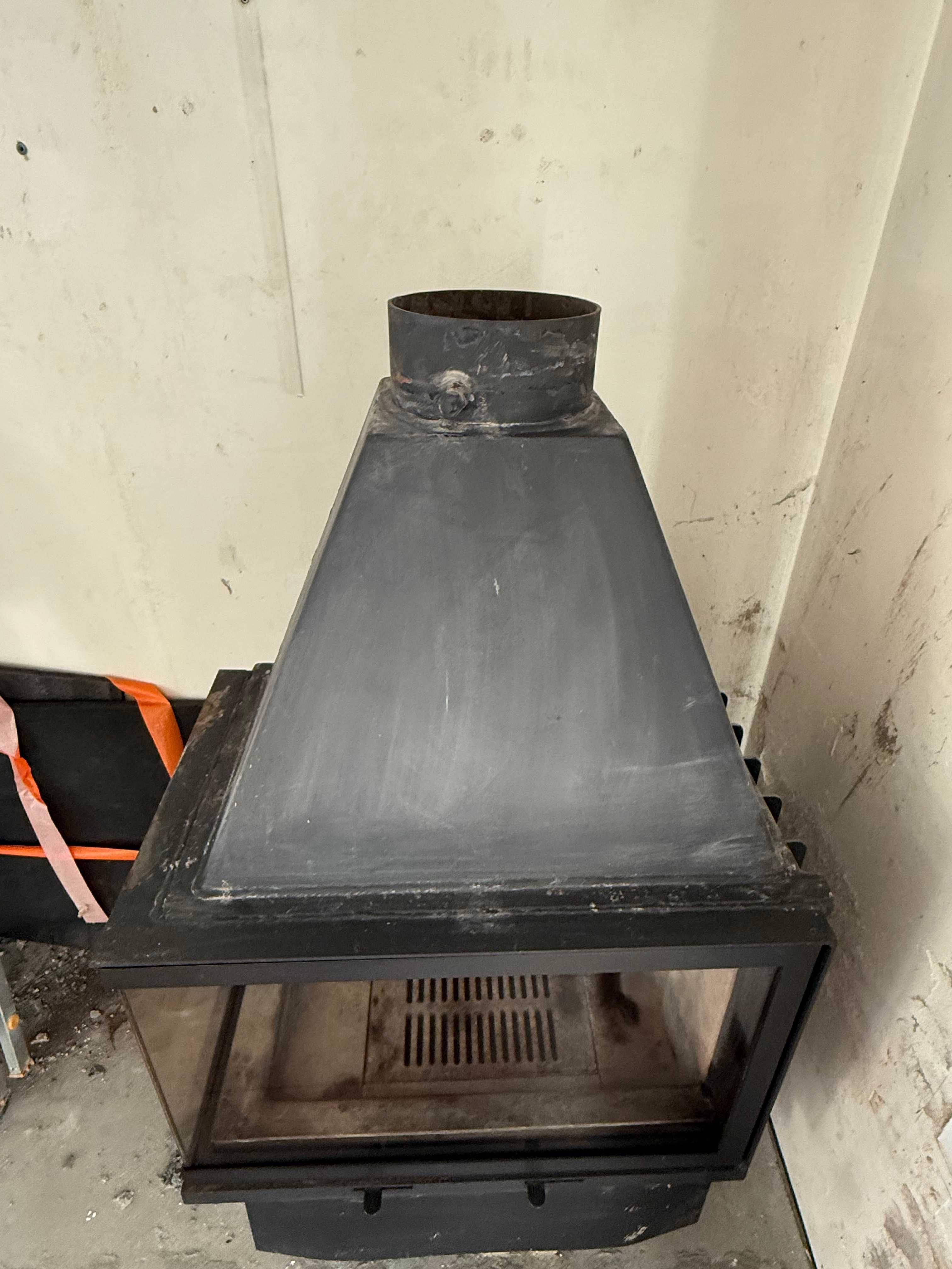 Arysto Wkład kominkowy 10 LDJ 45 cm