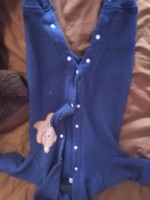 Ромпери на холодну пору року