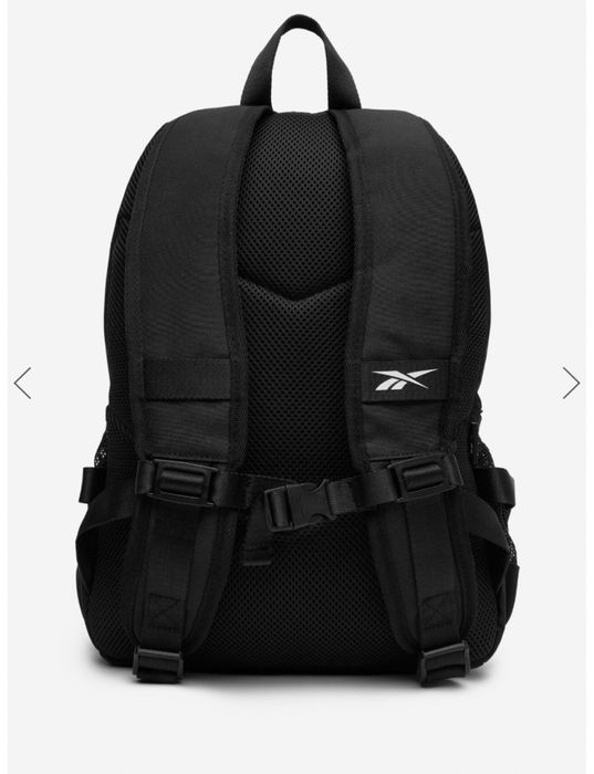 Рюкзак Reebok ЧОРНИЙ