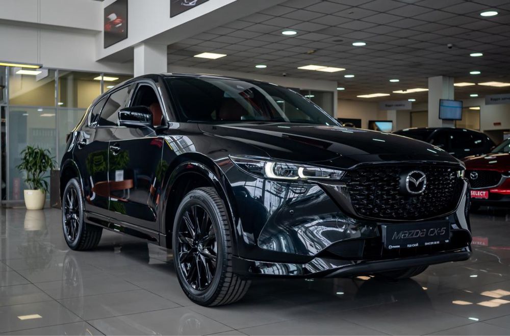 Диски Нові R18/5/114,3 R19 Mazda 6 CX5 CX7 CX30 CX50 CX60..в Наявності
