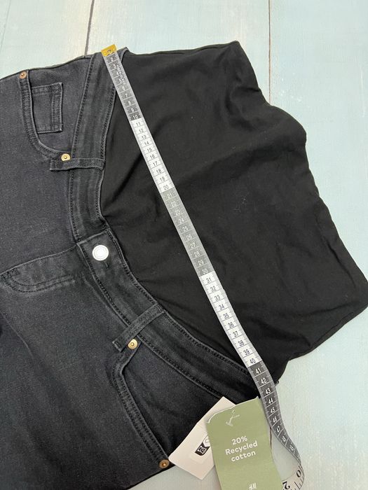 Джинсы клеш стрейч для беременных H&M