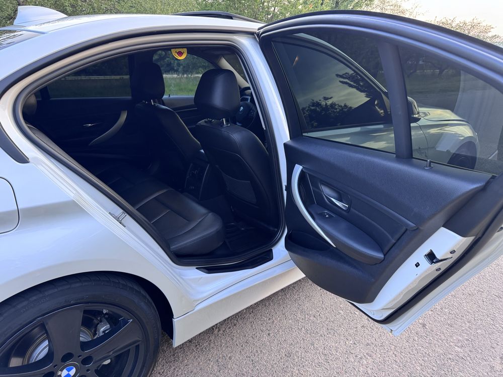 Bmw 3 series x-drive