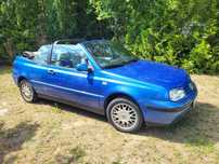 Golf 4 Cabrio super stan