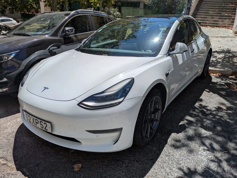 Tesla Model 3 Performance Dual Motor AWD