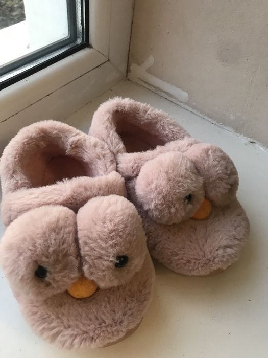 Тапки дитячі 26-27 р