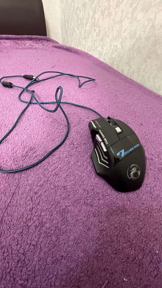 Продам компьютерную мышку iMICE x7 gaming