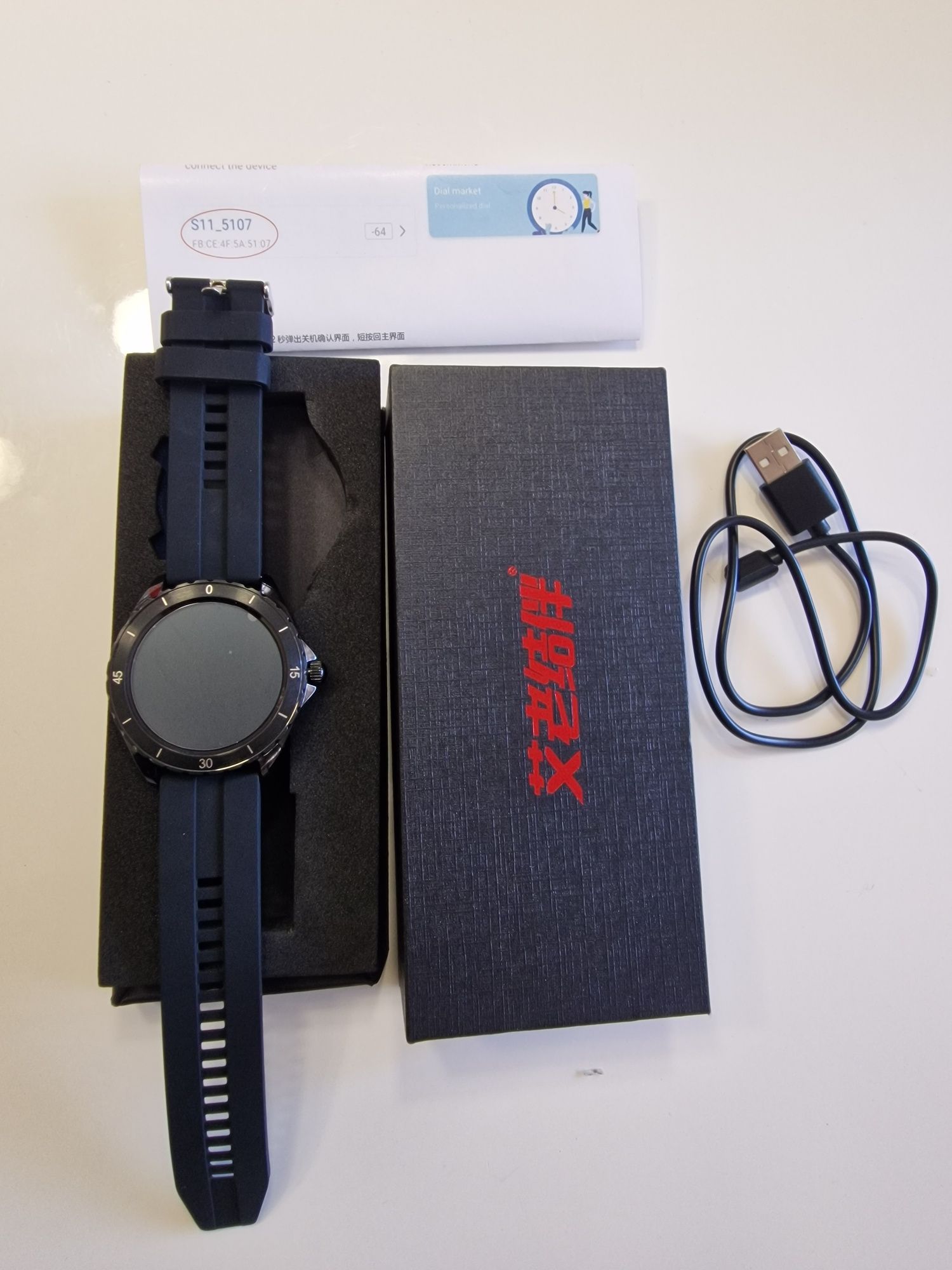 Smartwatch s11 5107