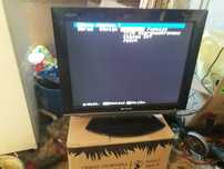 Sharp telewizor aqos