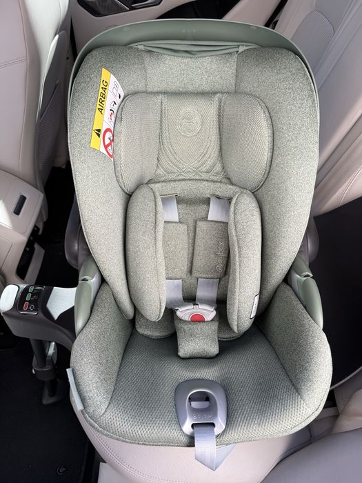 Автокрісло Cybex Cloud - T