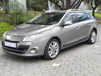 Renault Megane Sport Tourer 1.5DCi