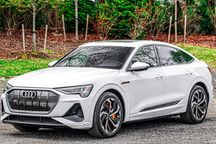 Audi  E-Tron Sportback 2023