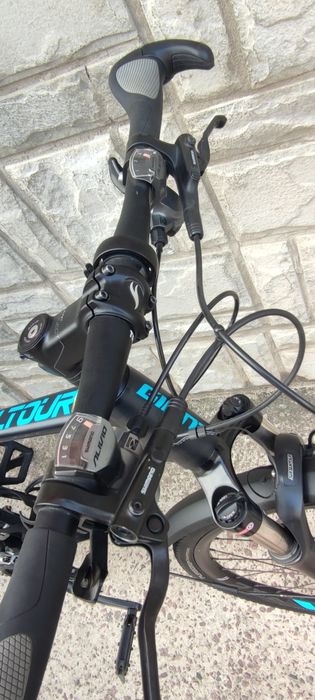 Велосипед Giant all tour Dior XT