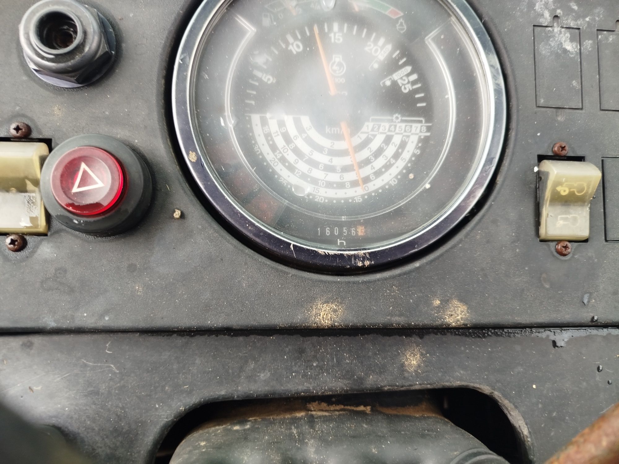 John Deere 1040 4x4