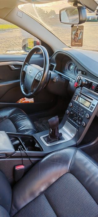 Volvo V70 2.0d 2008r