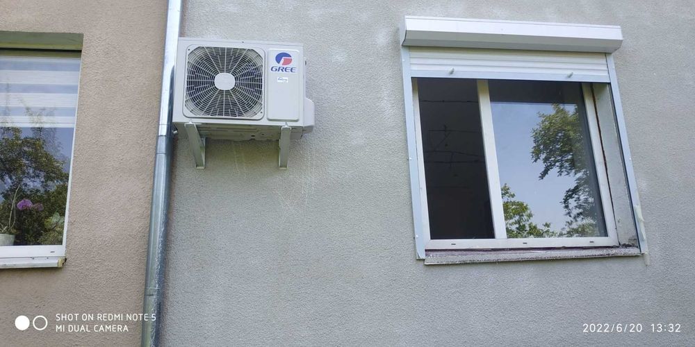 Чистка монтаж продаж кондиціонерів