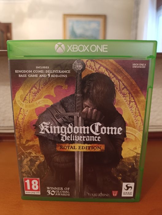 Kingdom Come Deliverance Royal Edition Xbox One